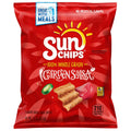 SunChips Whole Grain Snacks Garden Salsa 1 1/2 Oz