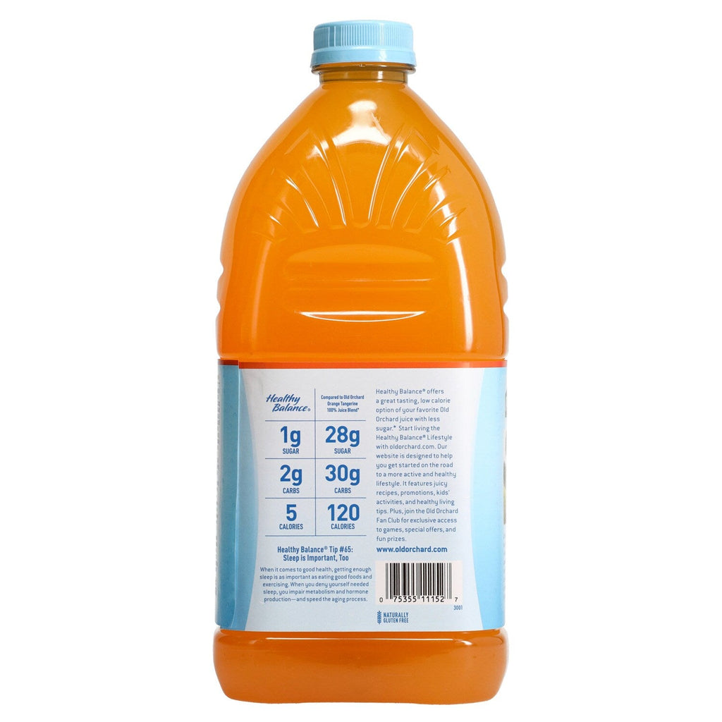 Old Orchard Healthy Balance Diet Mango Tangerine, 64-oz.