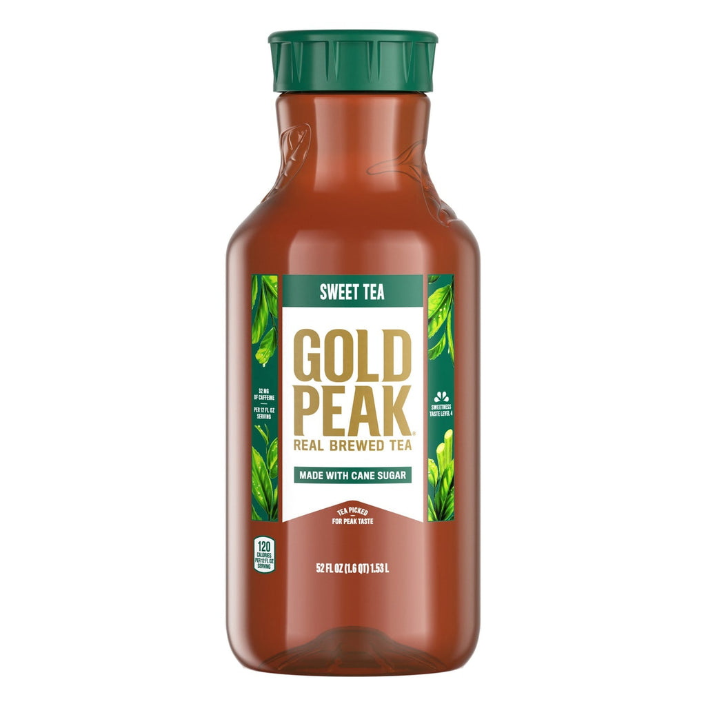 Gold Peak Sweetened Real Brewed Tea, 1-ct.