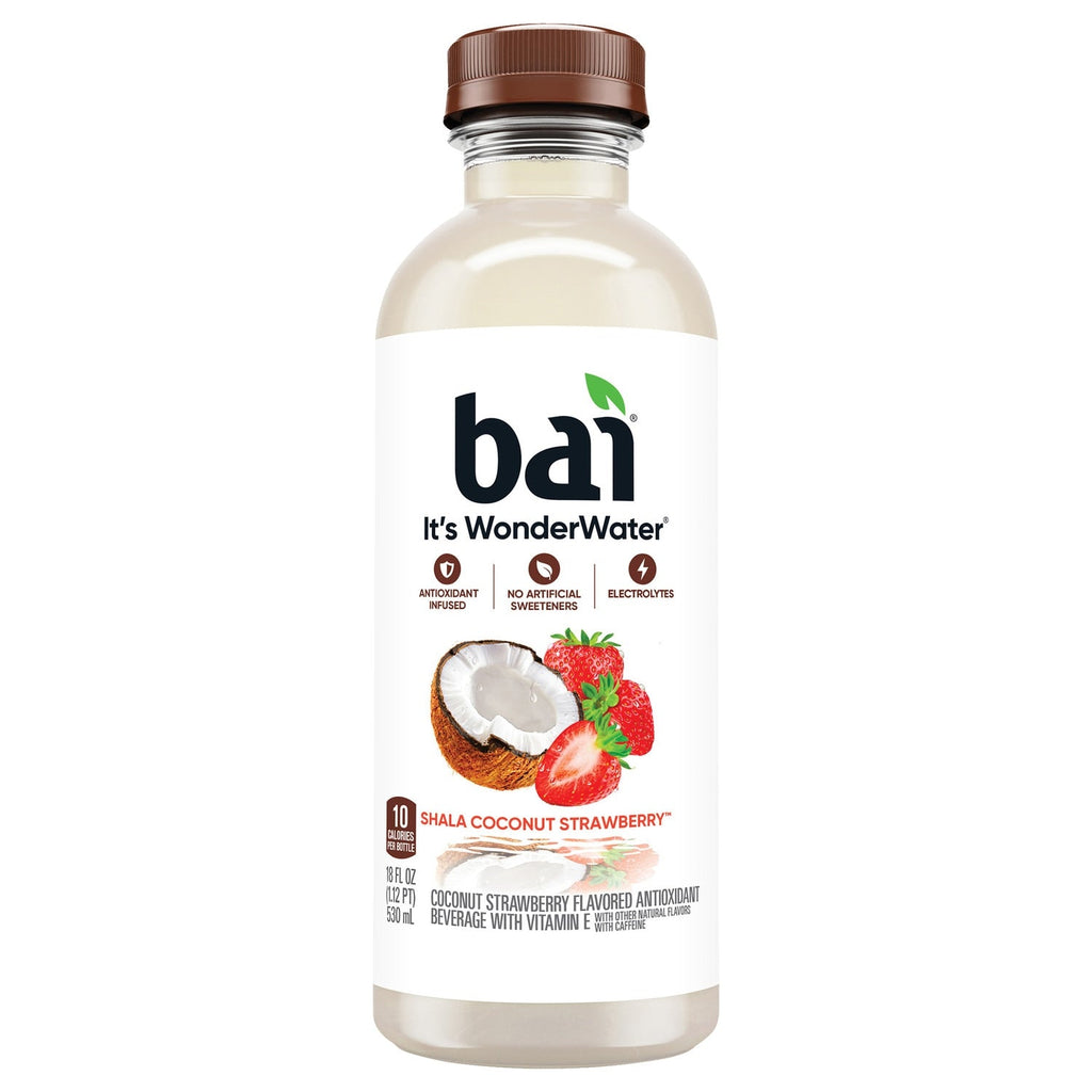 Bai Shala Coconut Strawberry Beverage, 1-ct.