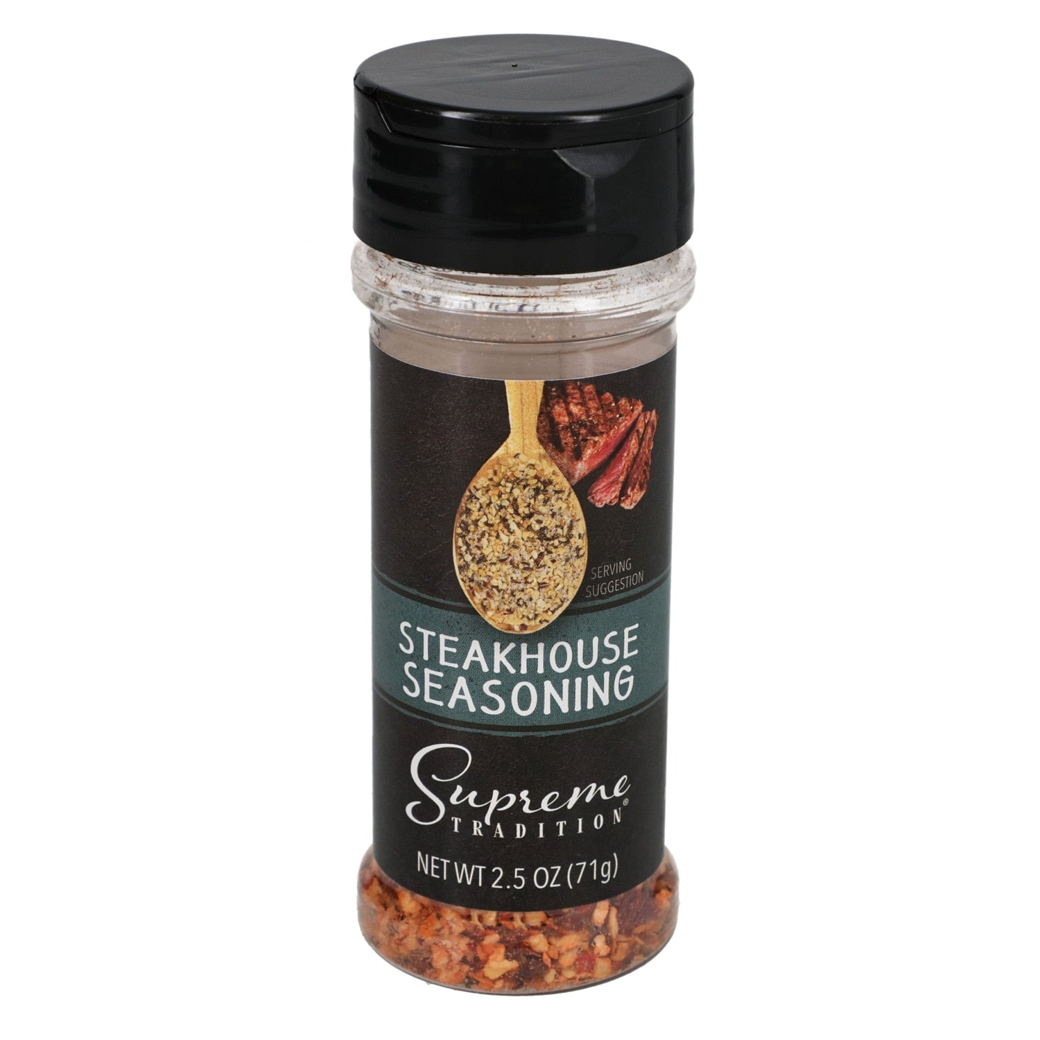 Supreme Tradition Steakhouse Seasoning, 1-ct.