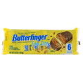 Butterfinger Fun Size Candy Bar, 6-pc Pack.