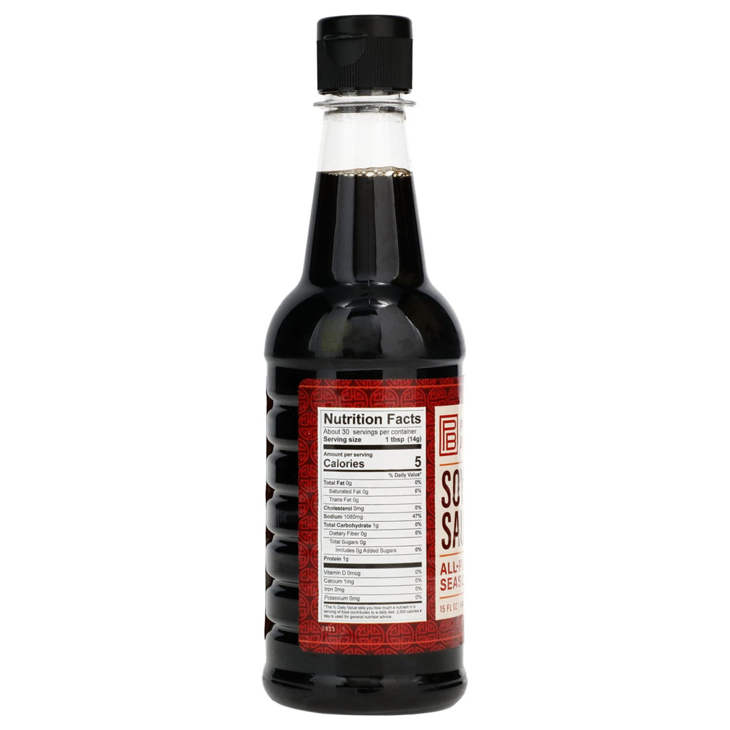 Pantry Basix Soy Sauce, 1-ct.