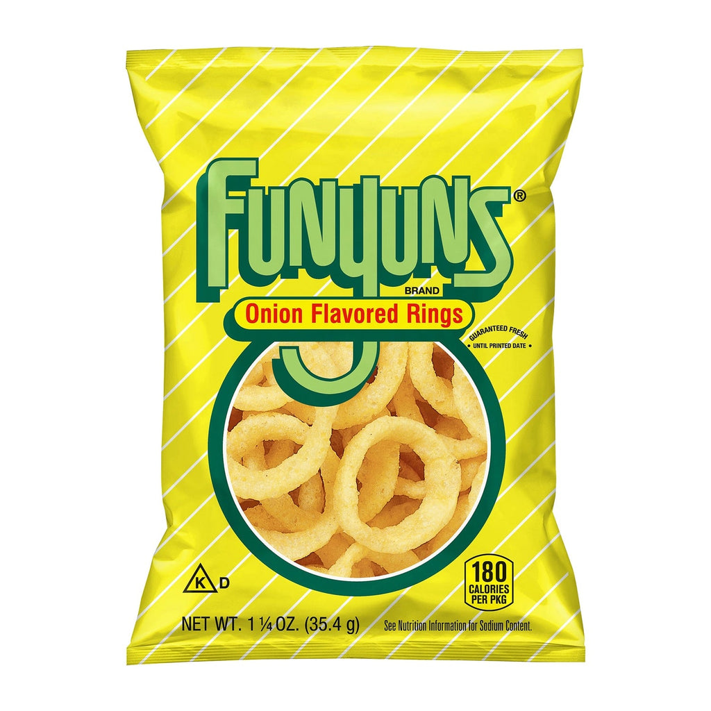 Funyuns Onion Flavored Rings, 1-ct.