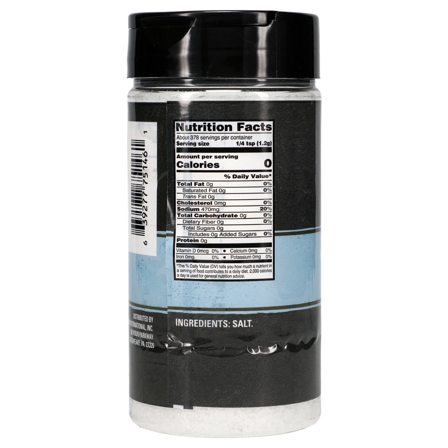 Supreme Tradition Coarse Sea Salt, 1-ct.