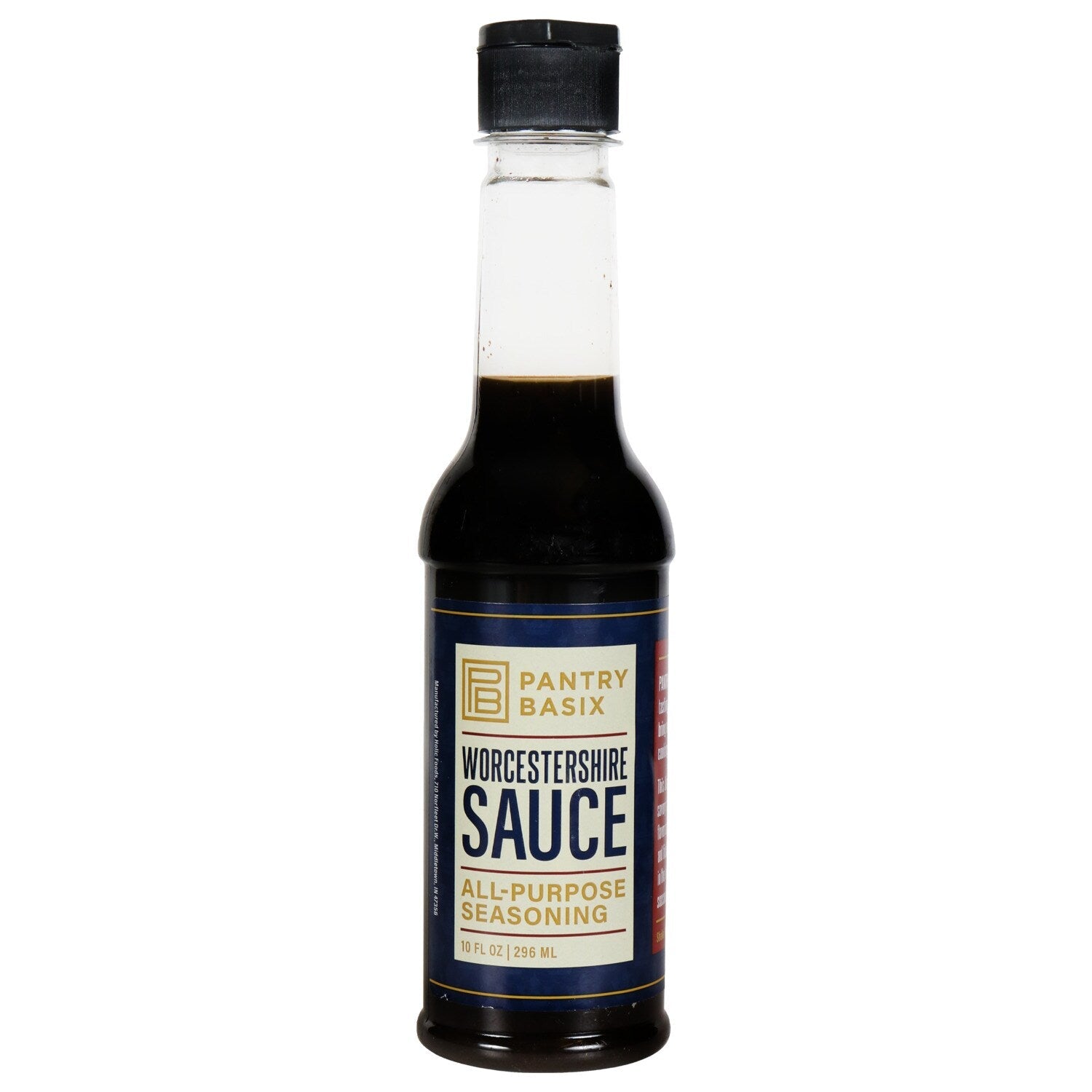 Pantry Basix Worcestershire Sauce, 10-oz.