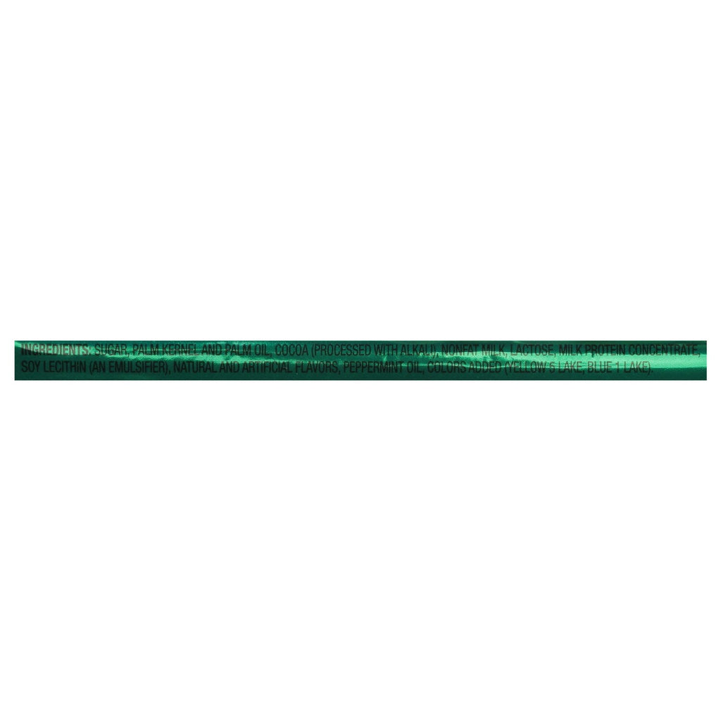 Andes Creme De Menthe Snap Bar Candy, 1-ct.