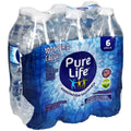 Nestle Pure Life 16.9-oz. Bottles of Water, 6-ct. Packs