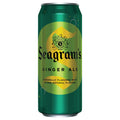 Seagrams Ginger Ale Can, 16 fl oz