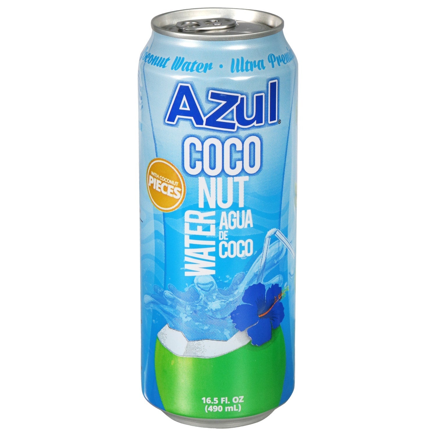 Azul Coconut Water, 16.5 oz.