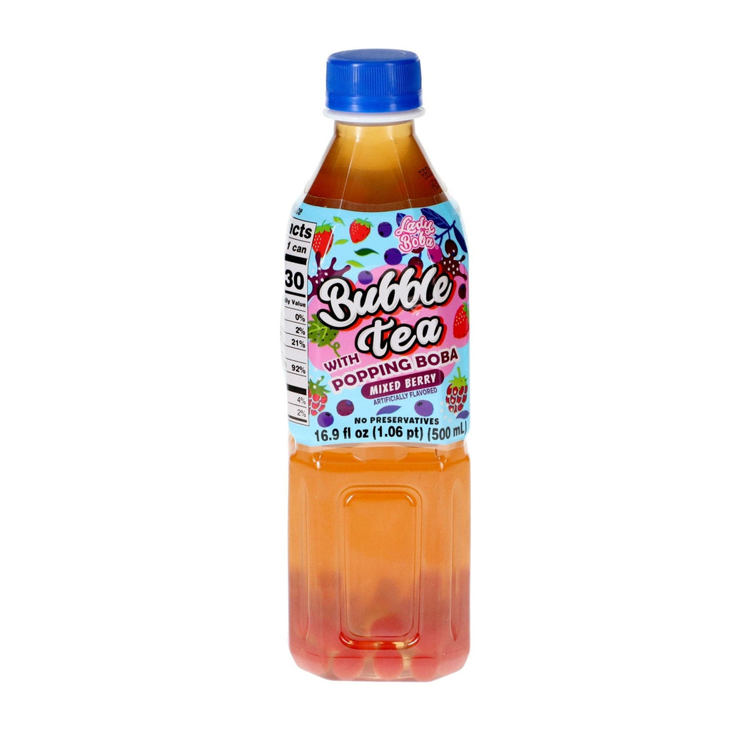 Lady Boba Mix Berry Tea With Popping Boba, 1-ct.