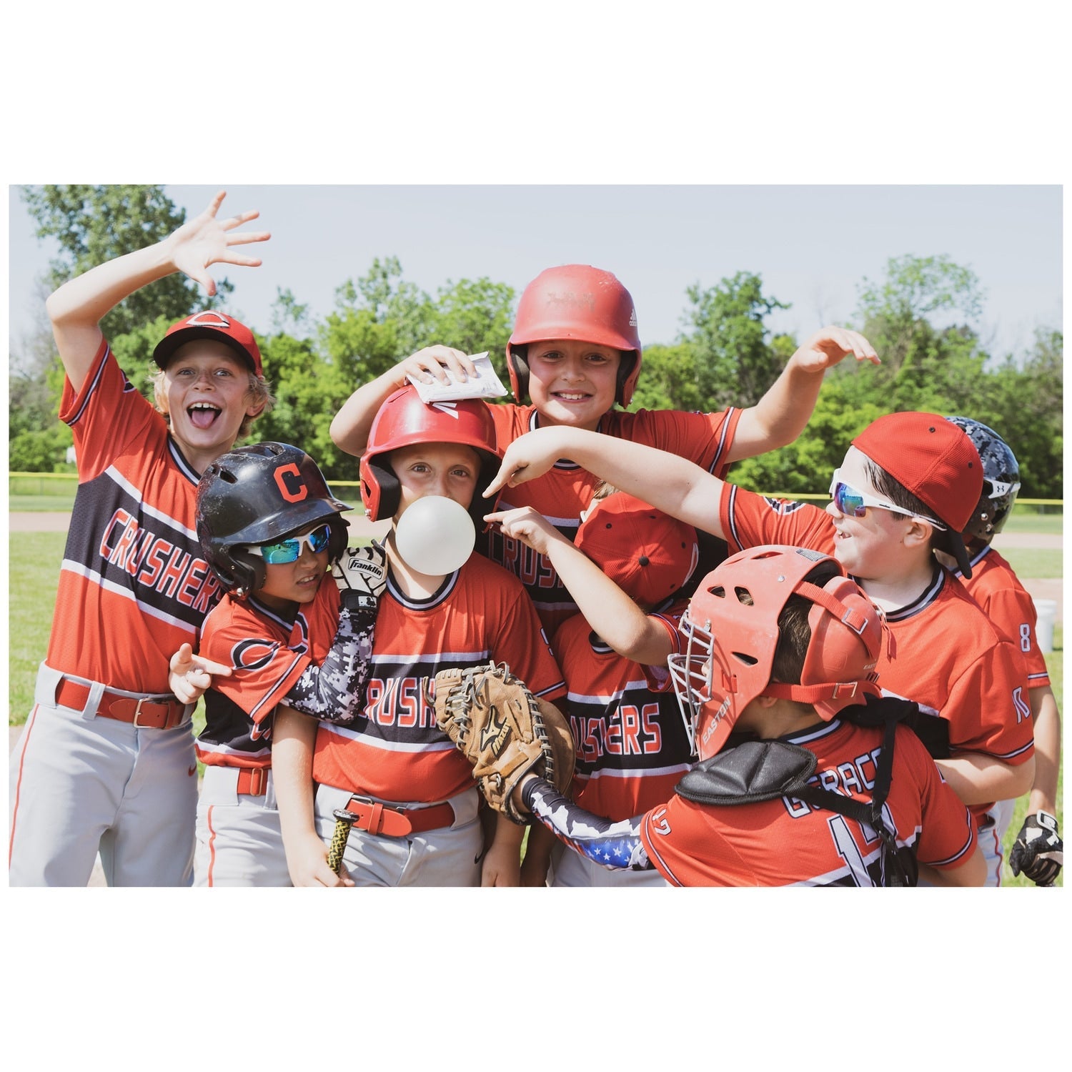 Big League Chew Bubble Gum, 1-ct.