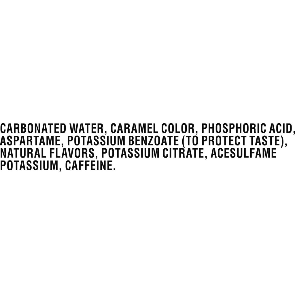 Coca Cola Zero Sugar Soft Drink, 1-ct.