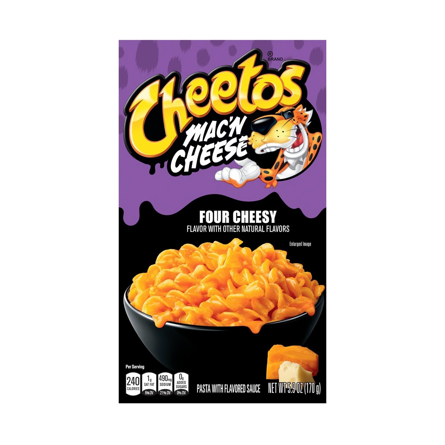 Cheetos Mac And Cheese, 1-ct.
