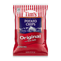 Timâs Cascade Style Original with Sea Salt Potato Chips, 2 oz. Bag