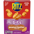 Nabisco Ritz Bits Peanut Butter Cracker Sandwiches, 7.5 oz.