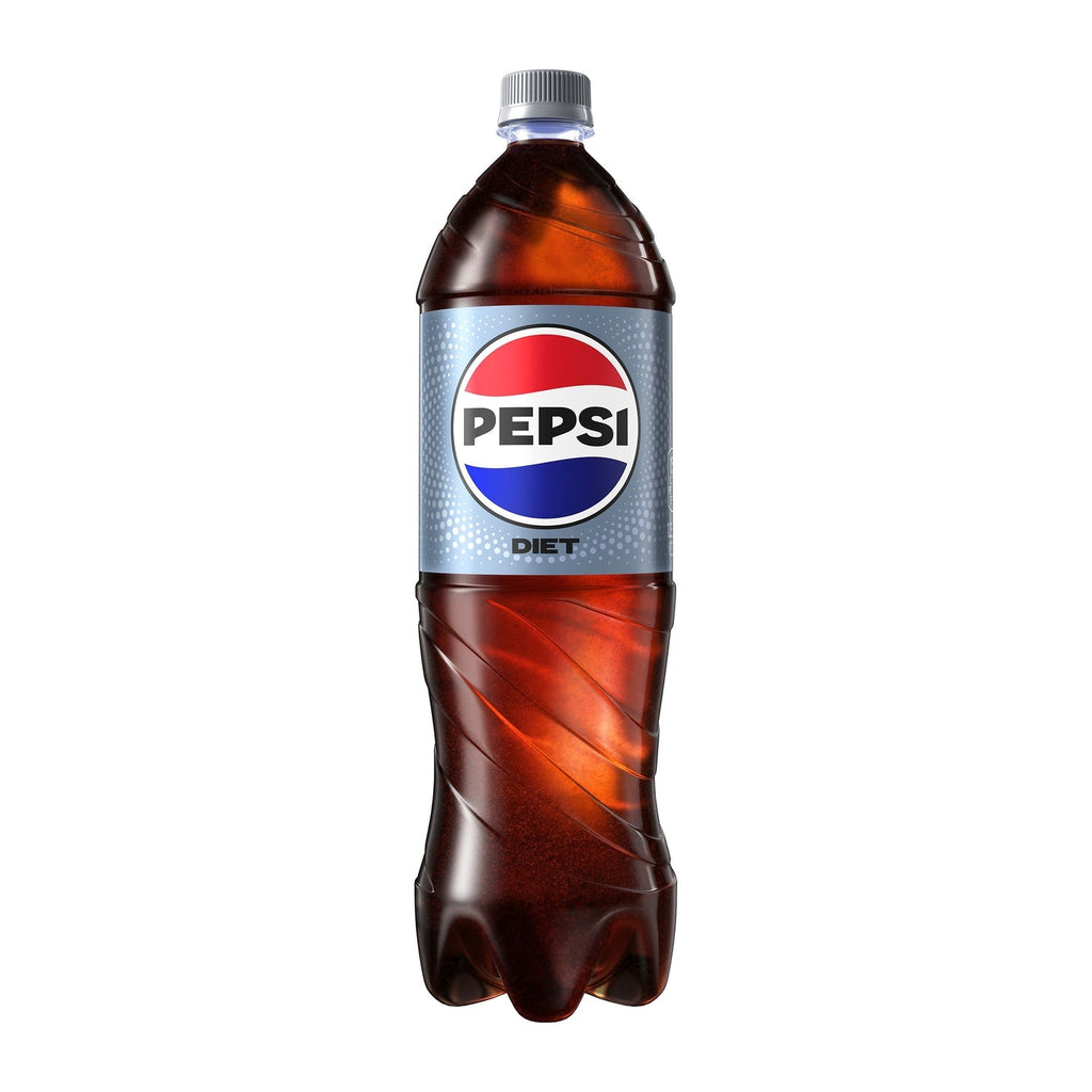 Diet Pepsi ColaÂ® Soda Bottle 1.25L
