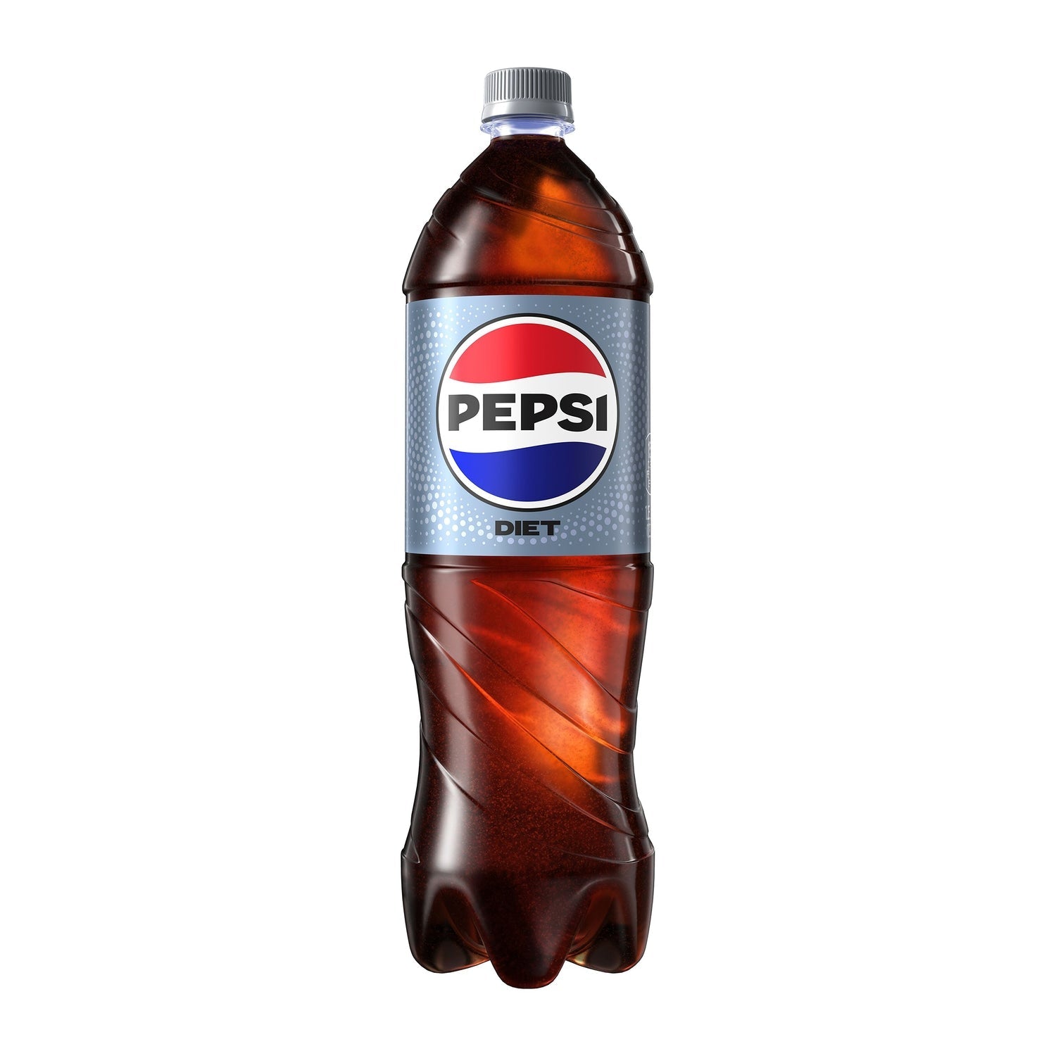Diet Pepsi ColaÂ® Soda Bottle 1.25L