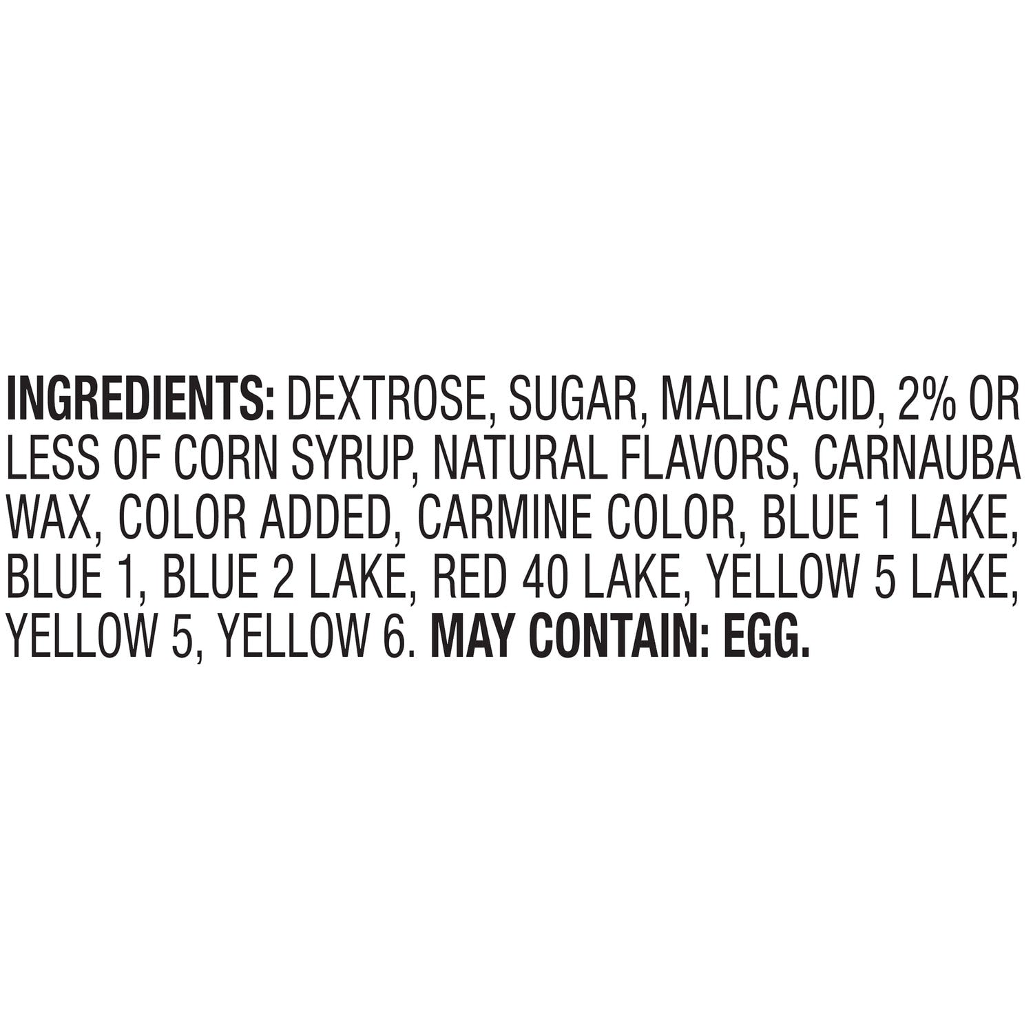 Nerds Wonka Rainbow Candy, 5-oz.