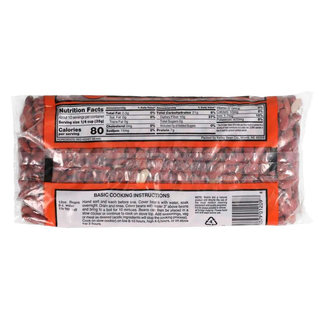 Brown's Best Light Red Kidney Beans, 1-ct.