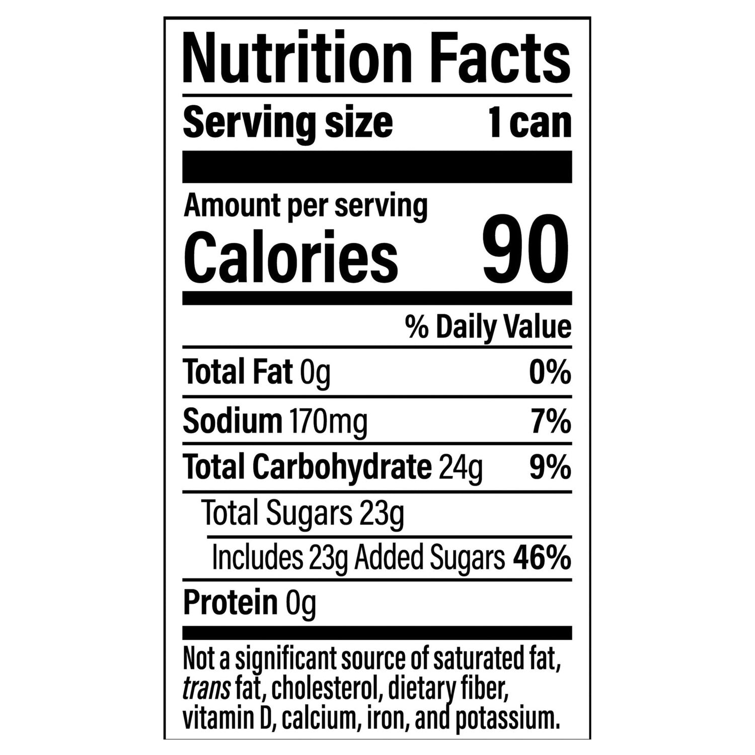 Lipton Fushions Lemonade Iced Tea, 1-ct.