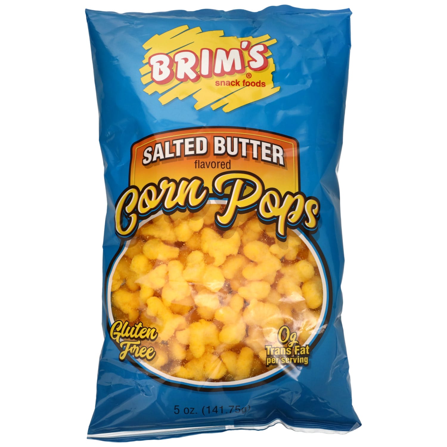Brimâs Salted and Buttered Corn Pops