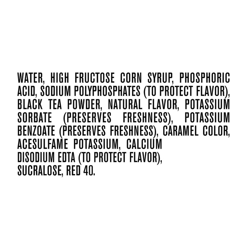 Brisk Sweet Iced Tea 1-Litre, 1-ct.