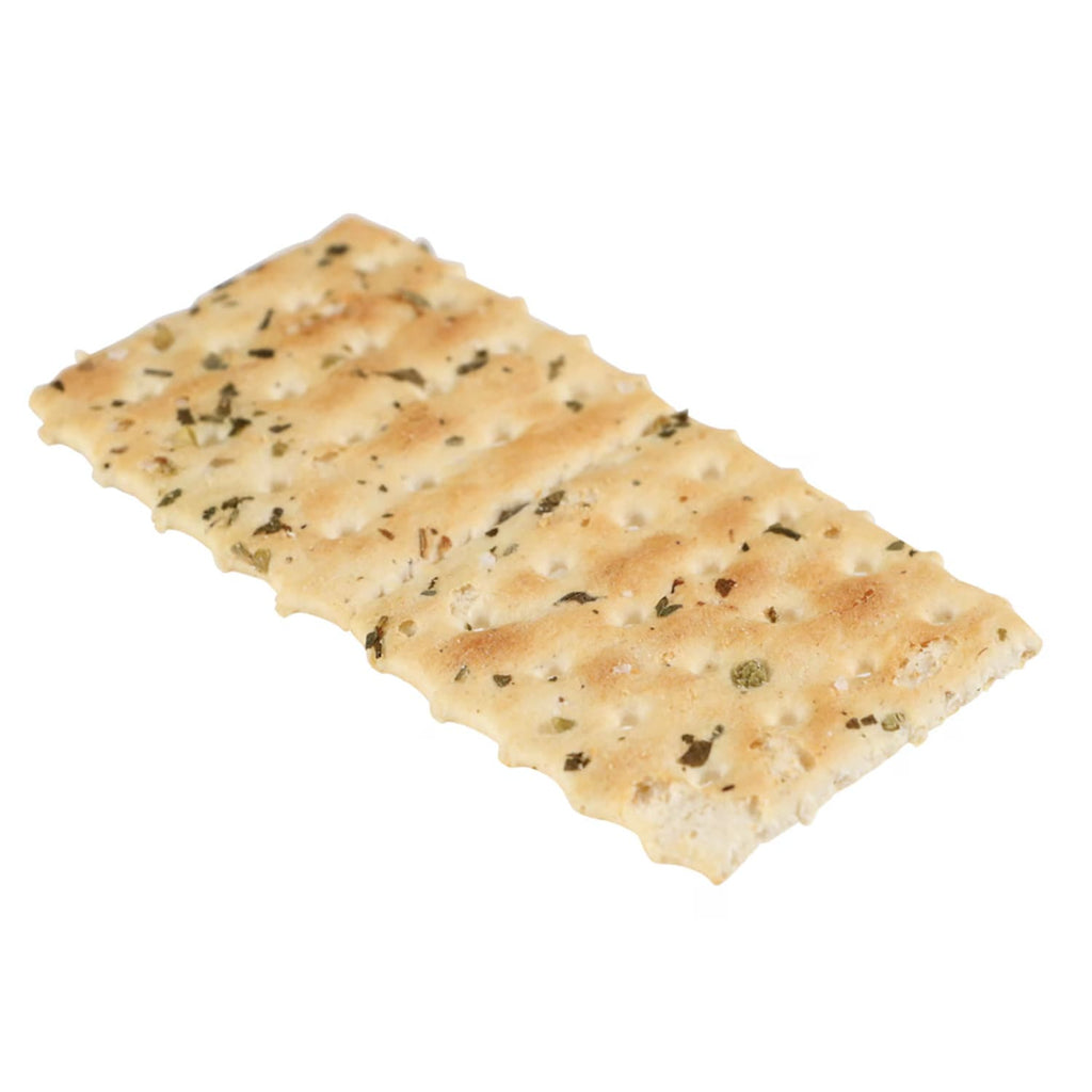 Greta Olive and Oregano Crackers, 1 ct.