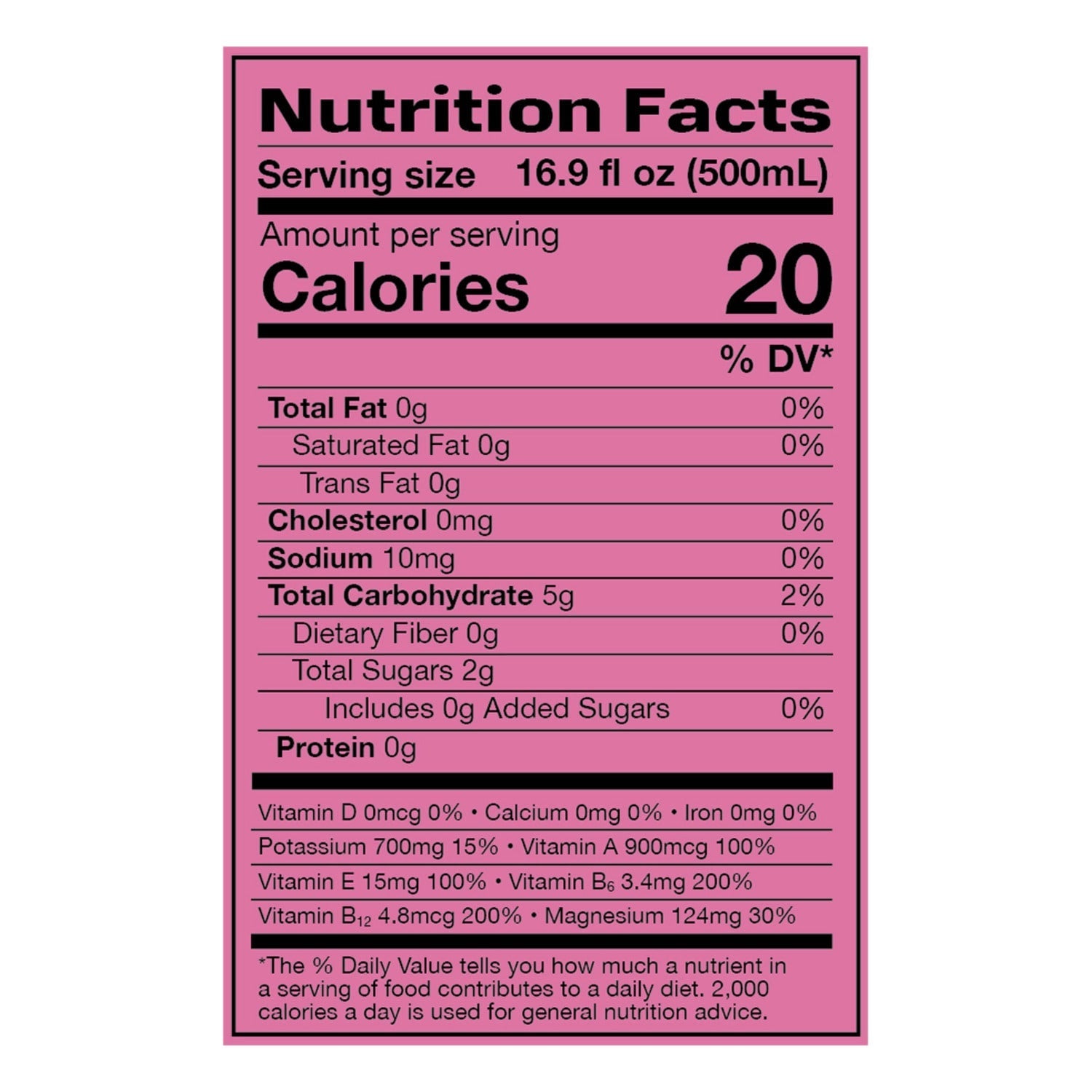 Prime Strawberry Watermelon Hydration Drink, 1-ct.