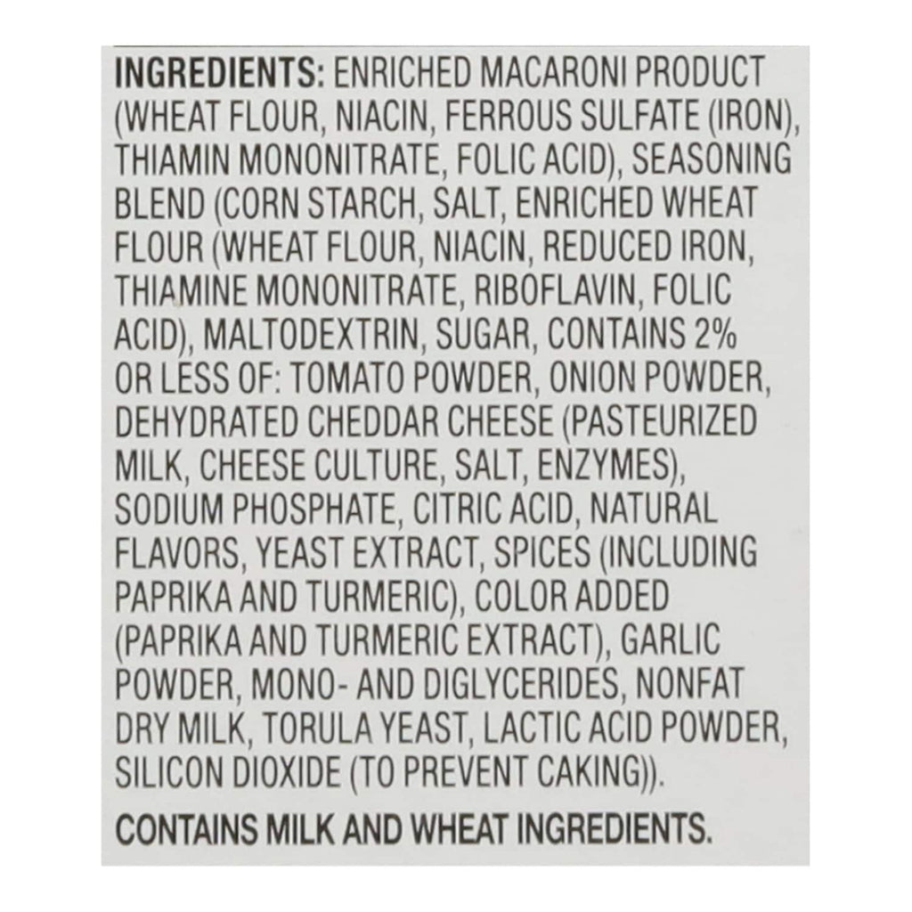 Hungry Jack Cheeseburger Mac Pasta, 1-ct.