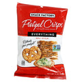 Snack Factory Everything Deli Style Pretzel Crisps, 3-oz. Bag