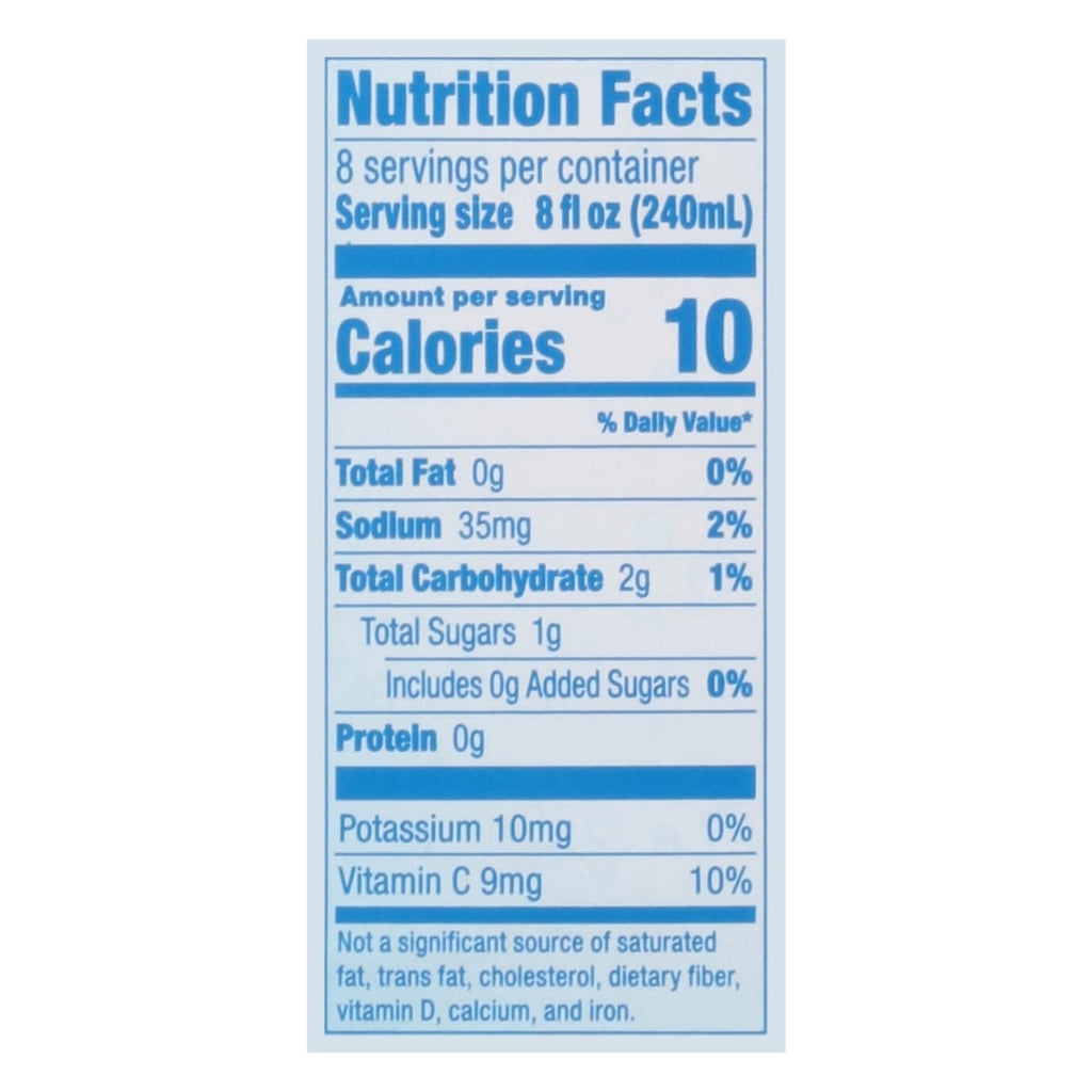 Old Richard Healthy Balance Pomegranate Blueberry Acai Juice, 1-ct.