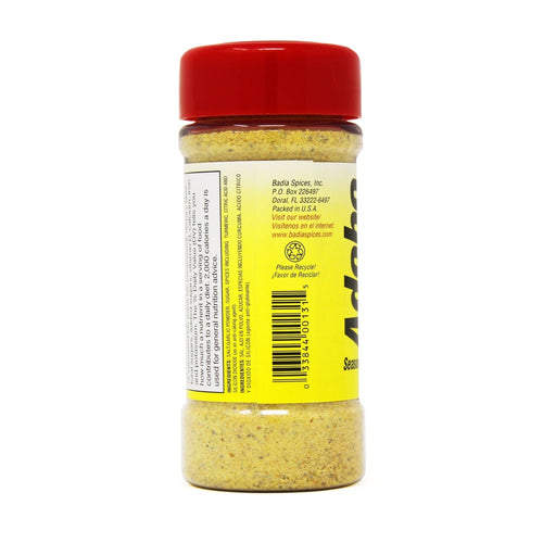 Badia Adobo Seasoning With Pepper, 1-ct.