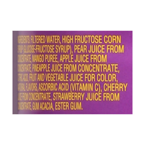 AriZona Fruit Juice Cocktail, 1-ct.