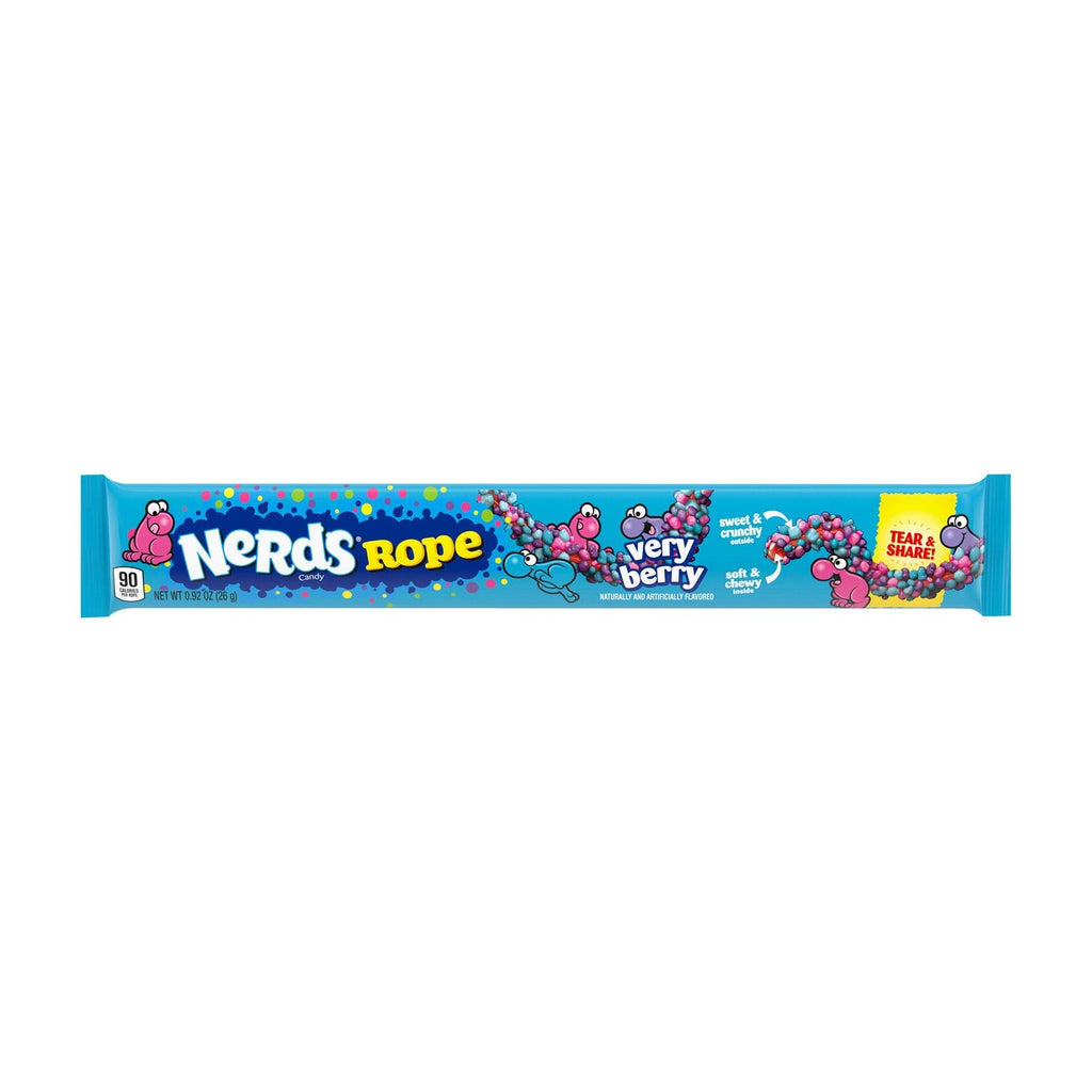Nerds Berry Rope Candy, 1-ct.
