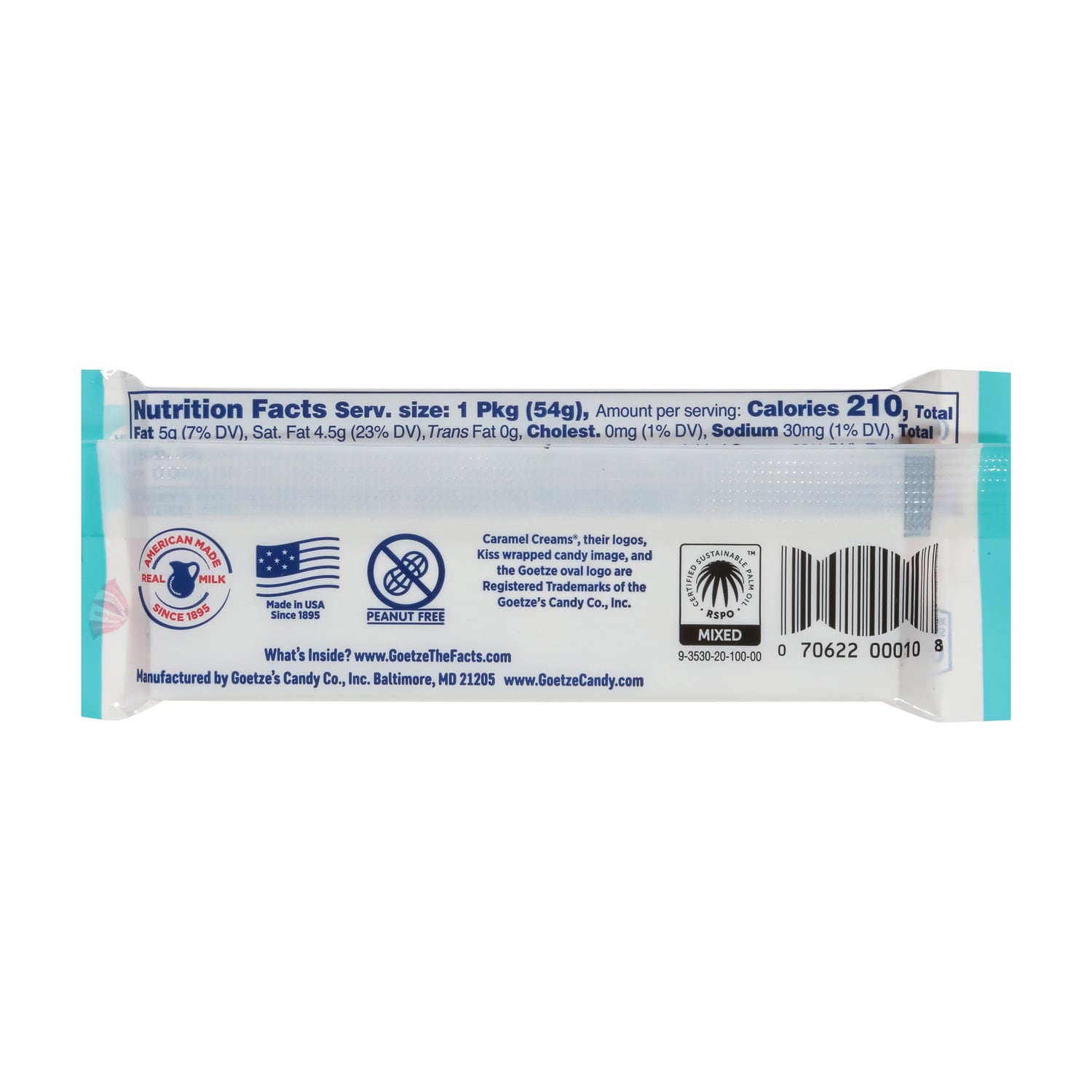 Honey Bun Caramel Cream Tray, 1.9 oz. 10-ct. Pack