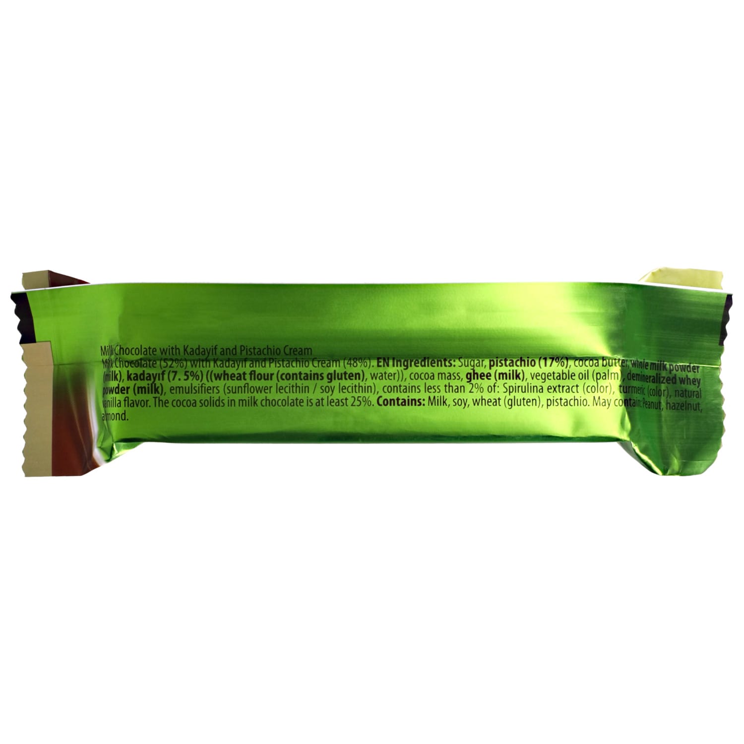 Beyoglu Dubaco Dubai Milk Chocolate Bar, 1-ct.