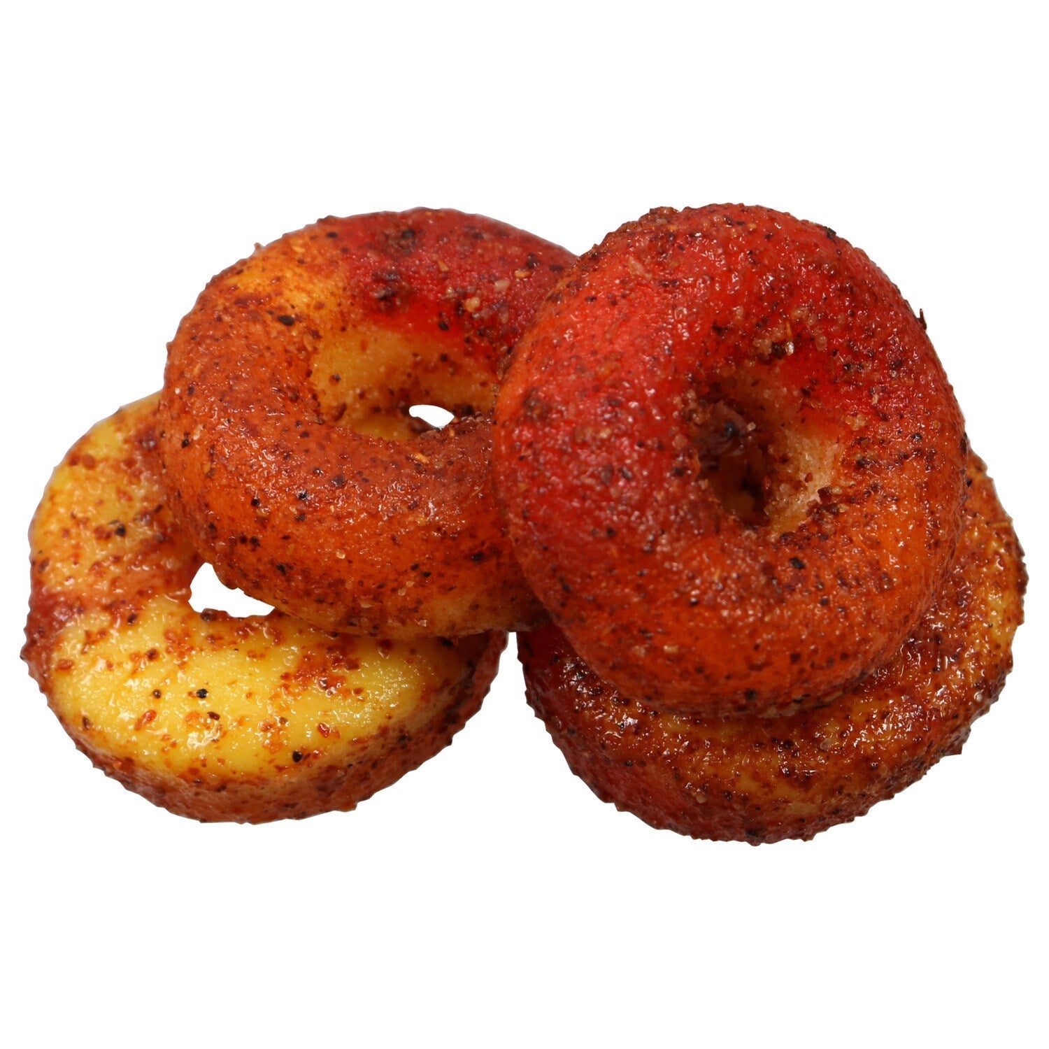 Snak Club Tajin Chili &amp; Lime Peach Rings, 2.5-oz.