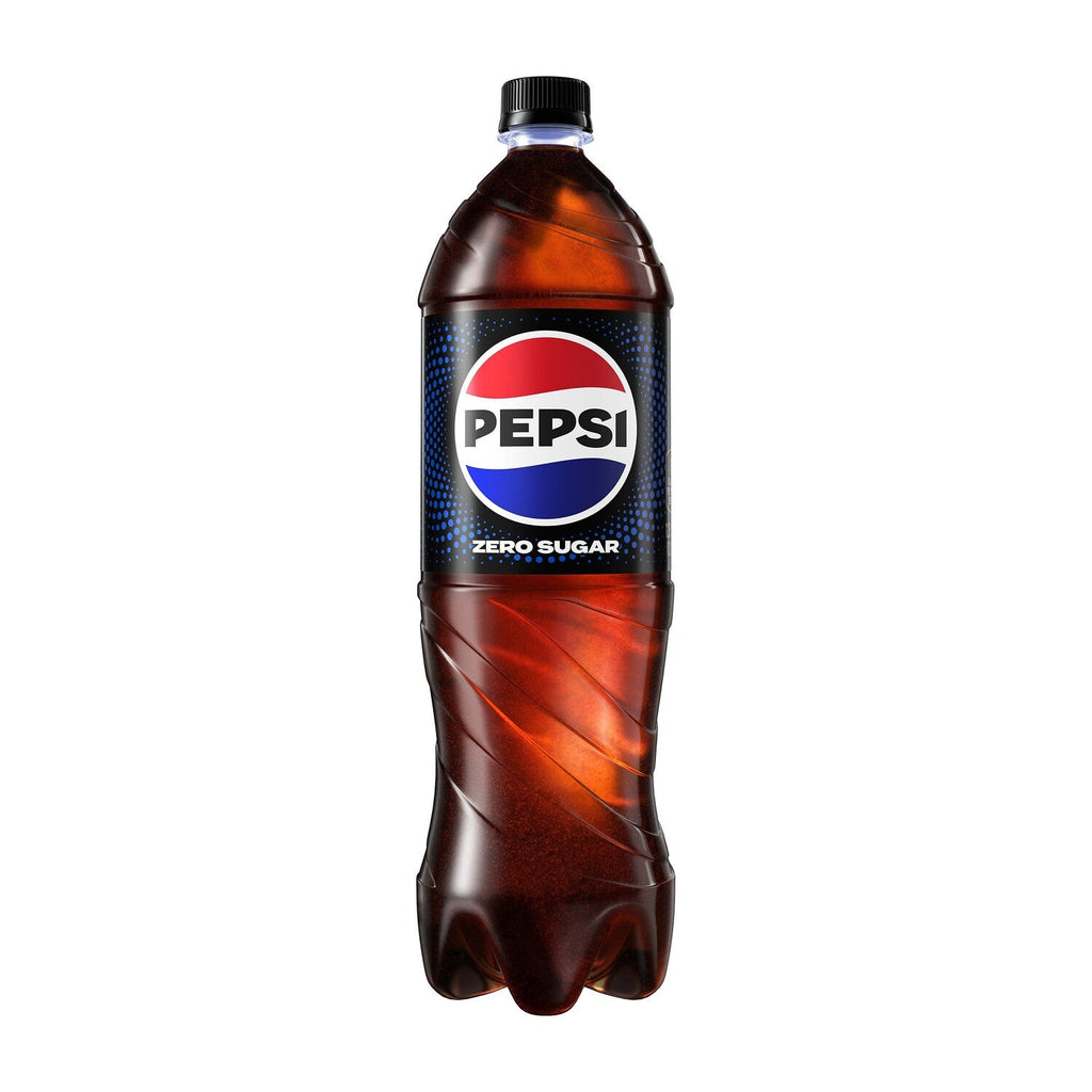 Pepsi Zero Sugar Soda, 1-ct.