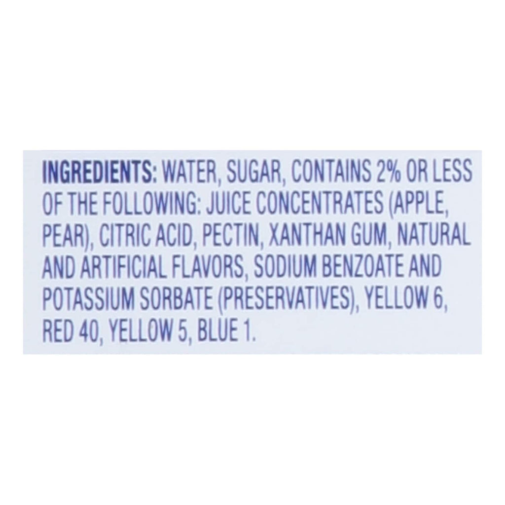 Sunkist Smoothie Bars, 10-pc Pack.