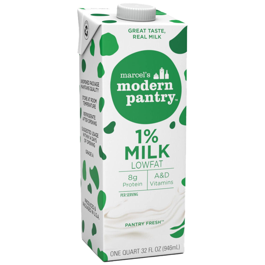 Marcel's Modern Pantry 1% Low Fat Milk, 1-ct.