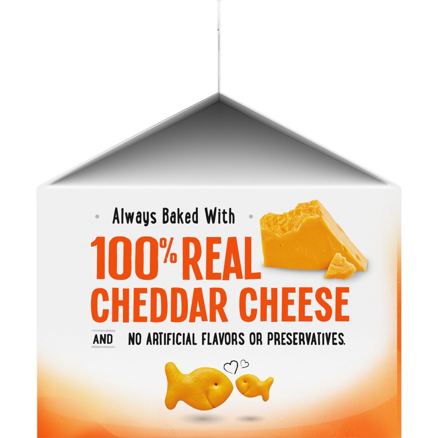 Pepperidge Farm Goldfish Cheddar Cheese Crackers, 2-oz. Cartons