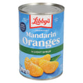 Libby's Premium Mandarin Oranges, 15 oz. Cans