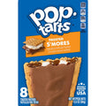 Pop-Tarts Frosted S'mores Toaster Pastries, 8-pc Pack.