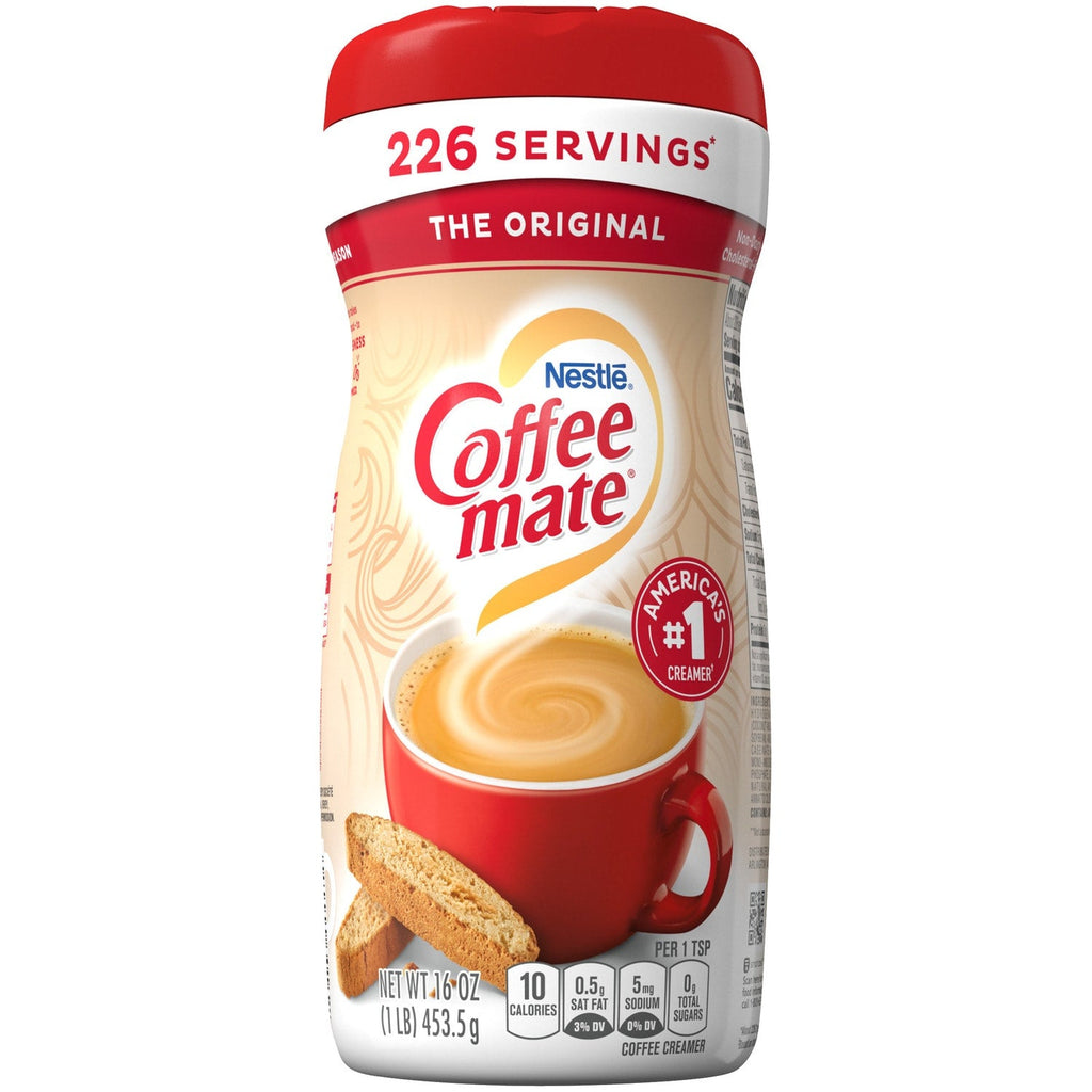Nestle Coffee Mate Original Powdered Coffee Creamer