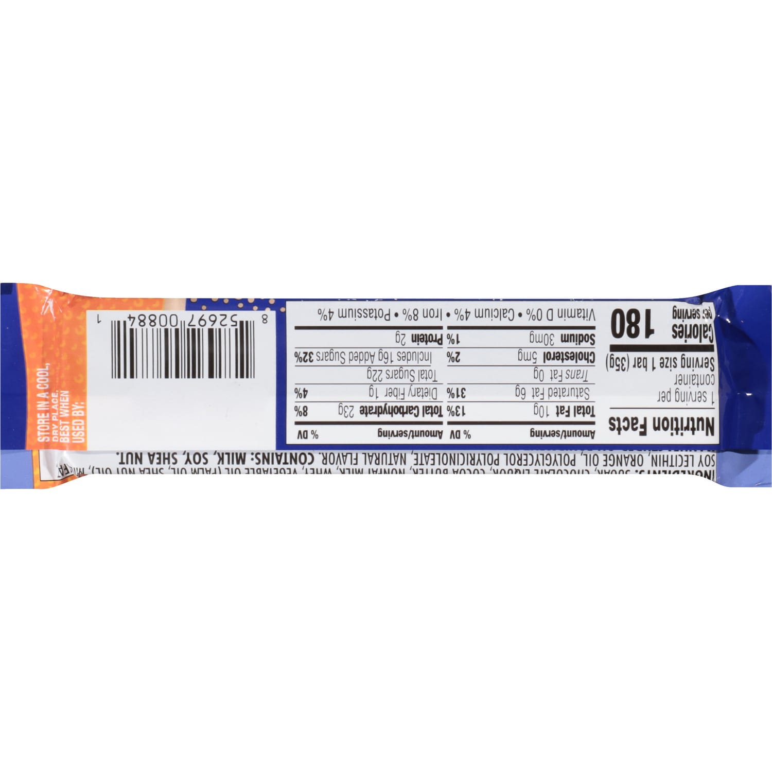 Terry'S Chocolate Orange Confection, 1-ct.