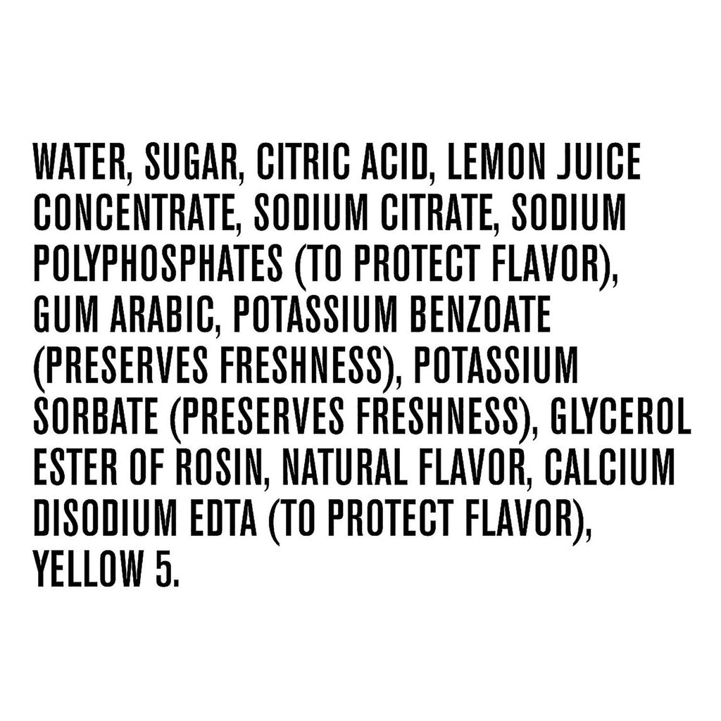 Dole Lemonade Drink, 20 fl oz. Bottle