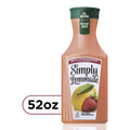 Simply Lemonade With Strawberry Drink, 1-ct.