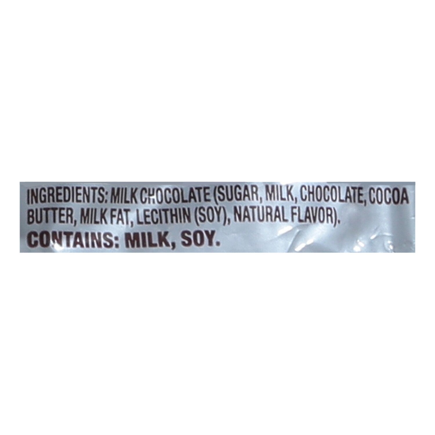 Hershey's Kisses Milk Chocolate Kisses, 2.5-oz.