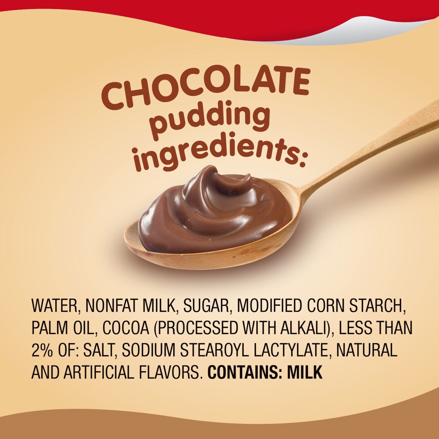 Snack Pack Chocolate Pudding, 3.25 oz Pudding Cups, 4 Count
